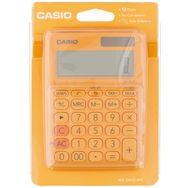 Casio MS-20UC-RG-N-DC (CN) Renkli Masaüstü Hesap Makinesi
