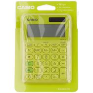 Casio MS-20UC Sarı Masaüstü Hesap Makinesi