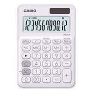 Casio MS-20UC-WE Beyaz Masaüstü Temel Hesap Makinesi