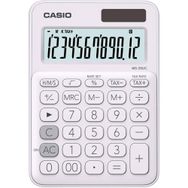 Casio MS-20UC-WE-N-DC Beyaz Hesap Makinesi