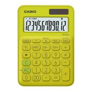 Casio MS-20UC-YG-N-DC-CN Hesap Makinesi