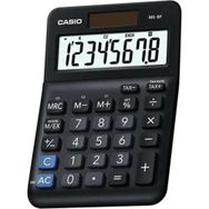 Casio MS-8F Hesap Makinesi