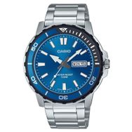 Casio MTD-125D-2A1VDF Lacivert Erkek Kol Saati