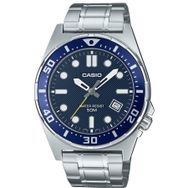 Casio MTD-135D-2AVDF Gri Erkek Kol Saati