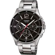 Casio MTP-1374D-1AVDF Analog Çelik Kordon Klasik Kol Saati