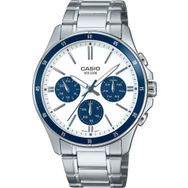 Casio MTP-1374D-7A2VDF Gri Erkek Kol Saati