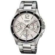 Casio MTP-1374D-7AVDF Gri Erkek Kol Saati