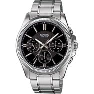 Casio MTP-1375D-1AVDF Gri Erkek Kol Saati