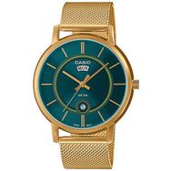 Casio MTP-B120MG-3AVDF Altın Erkek Kol Saati