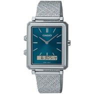 Casio MTP-B205M-3EDF Gri Erkek Kol Saati