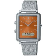 Casio MTP-B205M-5EDF Gri Erkek Kol Saati