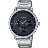 Casio MTP-B305D-1EVDF Gümüş Erkek Kol Saati