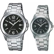 Casio MTP-LTP-1215A-1ADF Çift Kol Saati