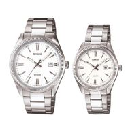 Casio MTP-LTP-1302D-7A1 Çift Kol Saati