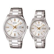 Casio MTP-LTP-1302D-7A2 Çift Kol Saati