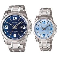 Casio MTP-LTP-1314D-2AVDF Çift Kol Saati