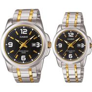 Casio MTP-LTP-1314SG-1AVDF Çift Kol Saati
