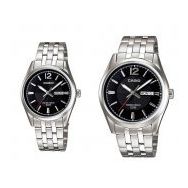 Casio MTP-LTP-1335D-1AVDF Çift Kol Saati