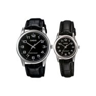 Casio MTP-LTP-V001L-1BUDF Çift Kol Saati