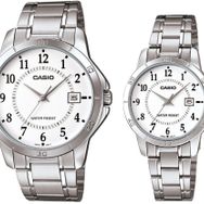 Casio MTP-LTP-V004D-7BUDF Çift Kol Saati