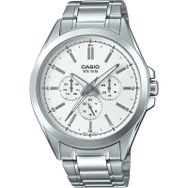 Casio MTP-SW300D-7AVDF Gri Erkek Kol Saati