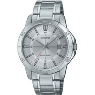 Casio MTP-V004D-7CUDF Metalik Gri Erkek Kol Saati