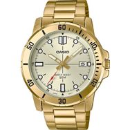 Casio MTP-VD01G-9EVUDF Altın Erkek Kol Saati
