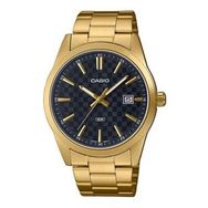 Casio MTP-VD03G-1AUDF Siyah Erkek Kol Saati