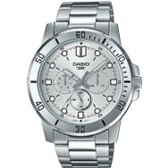 Casio MTP-VD300D-7EUDF Gümüş Erkek Kol Saati