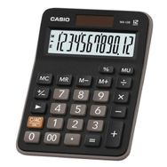 Casio MX-12 12 Haneli Masaüstü Hesap Makinesi