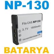 Casio NP130 Sanger Kamera Bataryası
