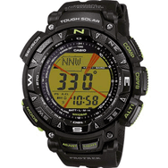Casio PRG-240-1BDR Erkek Kol Saati