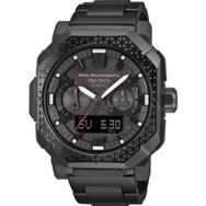 Casio Prw-b1000wm-1dr Siyah Titanyum Erkek Kol Saati