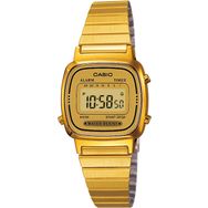 Casio Retro LA670WGA-9DF Kadın Kol Saati