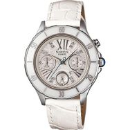 Casio SHE-3505L-7AUDR Kadın Kol Saati