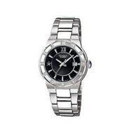 Casio SHE-4500D-1ADR Kadın Kol Saati