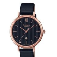 Casio She-4539cgl-1audf Kadın Kol Saati
