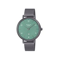 Casio Sheen SHE-4562BM-3AUDF Gri Çelik Kadın Kol Saati