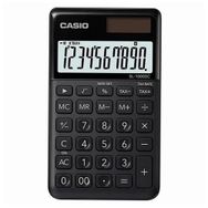 Casio SL-1000SC-BK Siyah Hesap Makinesi
