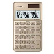 Casio SL-1000SC-GD Cep Tipi Gold Hesap Makinesi