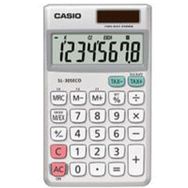 Casio SL-305 ECO Hesap Makinesi