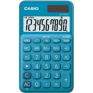 Casio SL-310UC-BU Mavi Hesap Makinesi