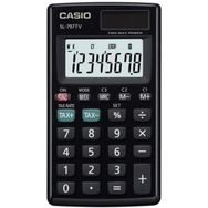 Casio Sl-797tv 8 Haneli Hesap Makinesi