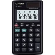 Casio SL-797TV-BK-W-DP Hesap Makinesi