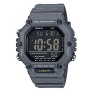 Casio Standart AE-1600H-8BVDF Gri Erkek Kol Saati