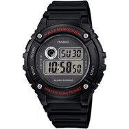 Casio W-216H-1AVDF Siyah Erkek Kol Saati