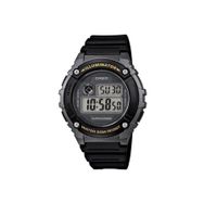 Casio W-216H-1BVDF Siyah Erkek Kol Saati