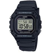 Casio W-218H-1AVDF Unisex Kol Saati