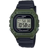 Casio W-218H-3AVDF Unisex Kol Saati