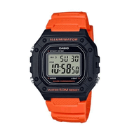 Casio W-218H Erkek Kol Saati
